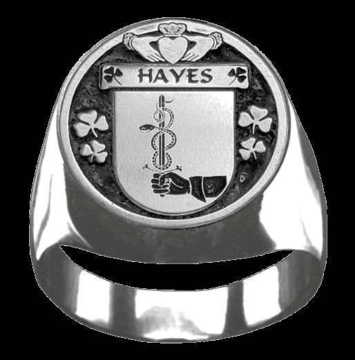 Garcia family crest ring hotsell