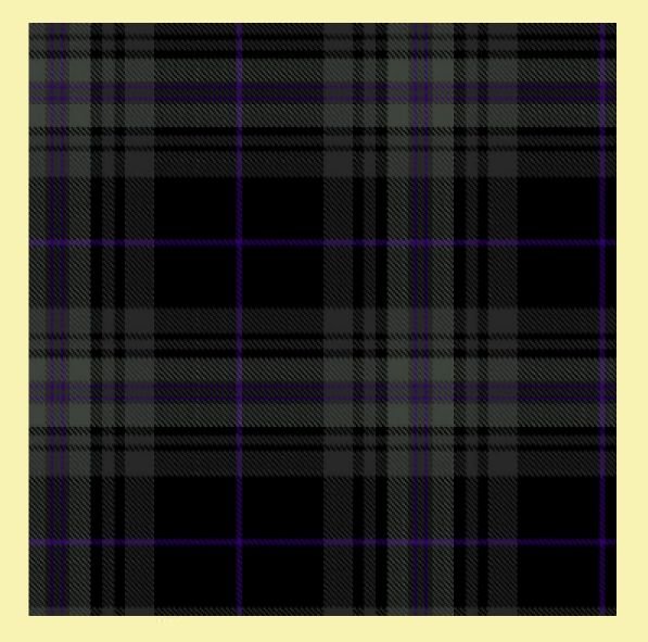 Image 0 of Afallon Avalon Welsh Mediumweight 13oz Tartan Wool Fabric x 3 metres