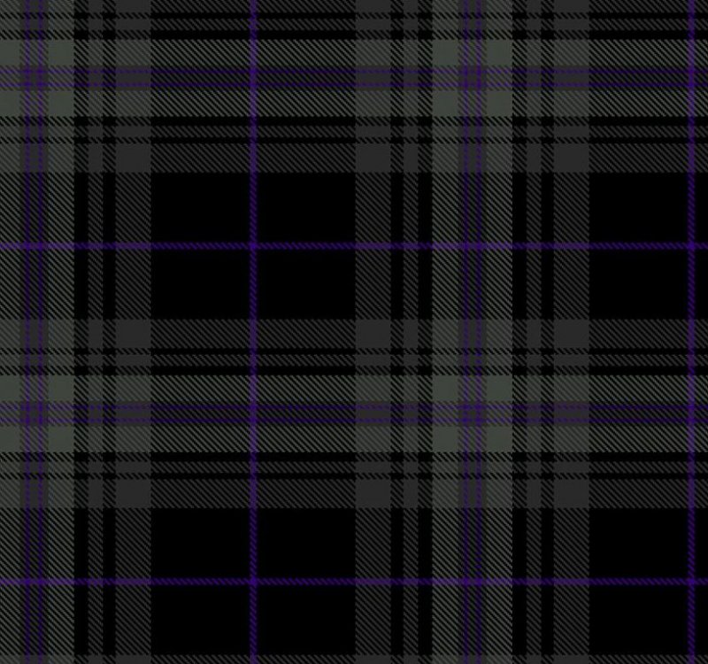 Image 1 of Afallon Avalon Welsh Mediumweight 13oz Tartan Wool Fabric x 3 metres