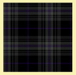 Afallon Avalon Welsh Mediumweight 13oz Tartan Wool Fabric x 1 metre