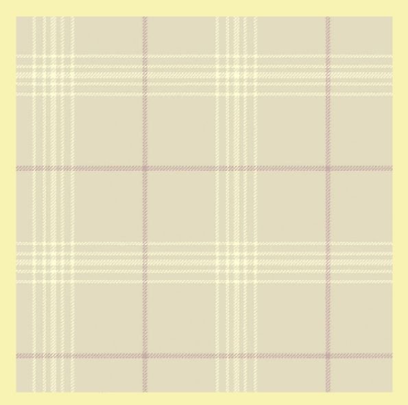 Image 0 of Seren Cotton Candy Welsh Mediumweight 13oz Tartan Wool Fabric x 10 metres