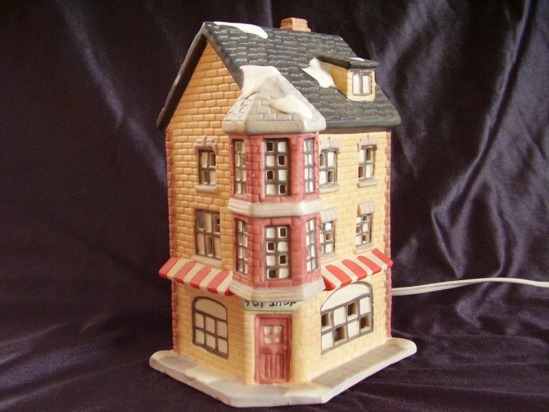 Dickens Collectables Toy Shop