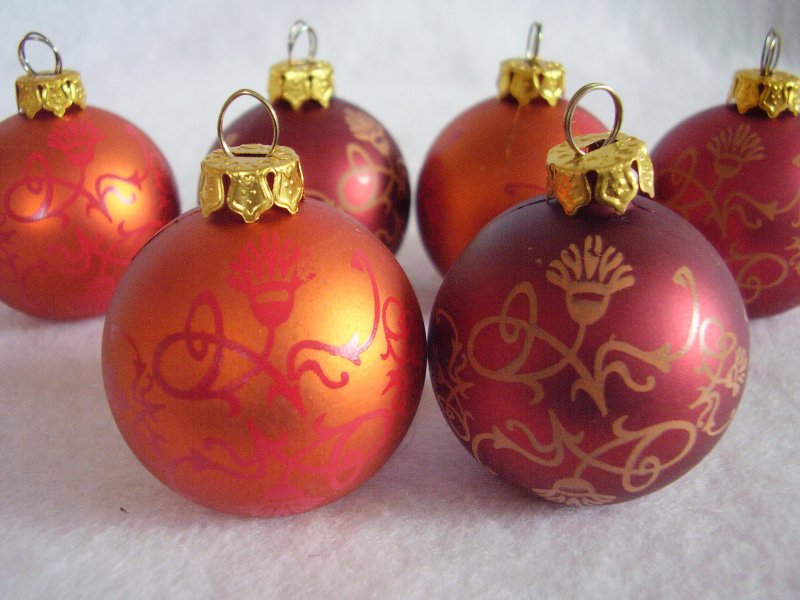 LBVYR Mini Ornaments