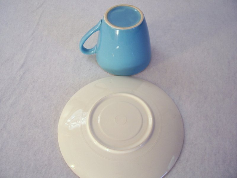 North Star Cup and Saucer