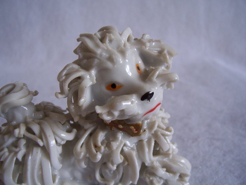 vintage spaghetti figurines