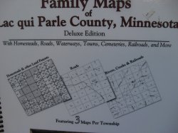 '.Lac qui Parle County Minnesota.'