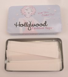 Hollywood Fashion Tape, Keep Your Clothes On, 49 or 98 pcs 