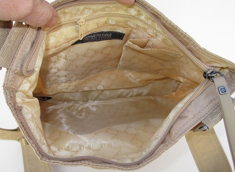 Kenneth Cole Reaction Sportster Shoulder Bag