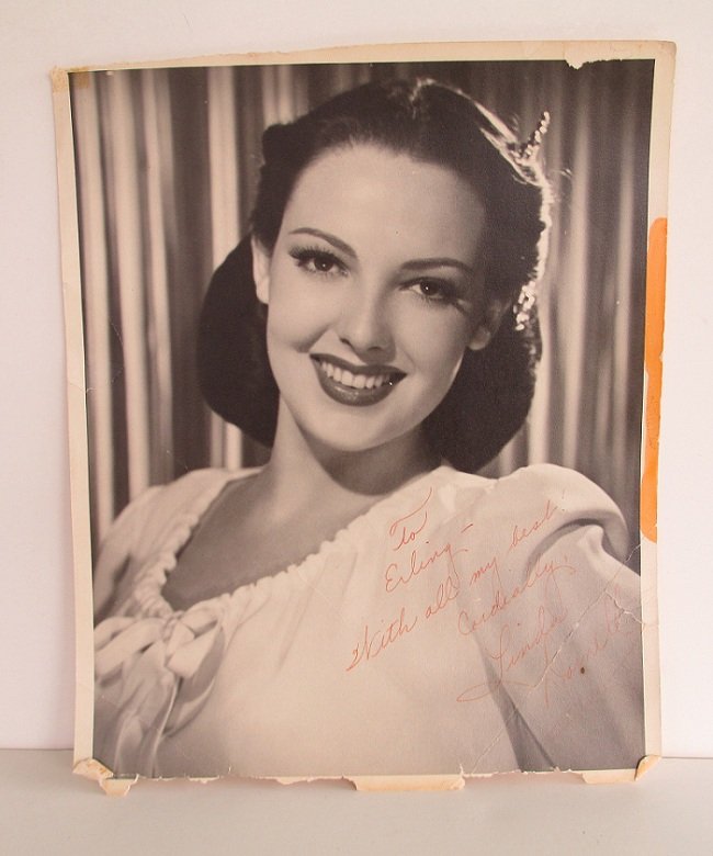 Linda Darnell
