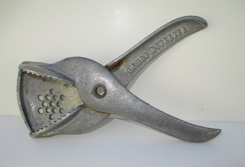Hand held Lemon Juicer, old fashion type