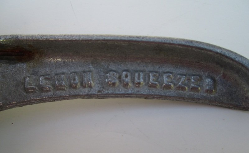 Hand held Lemon Juicer, old fashion type