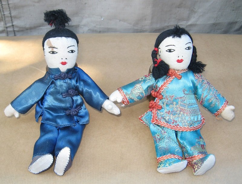 dolls vintage