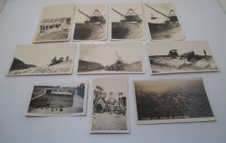 South Dakota Vintage Photos, 10pcs, Sioux Falls Salem Canton