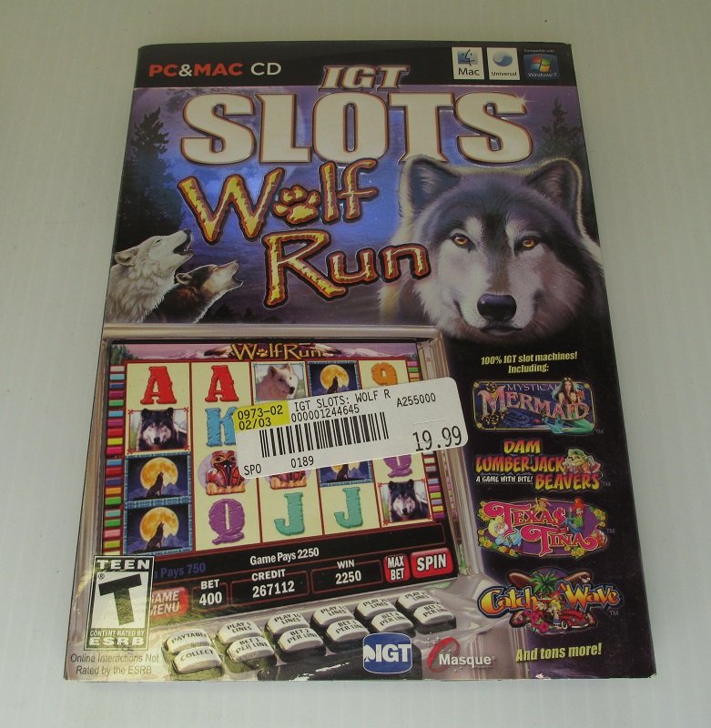 Wolf Run Slot Machine App Wolf Run Slot Machine App