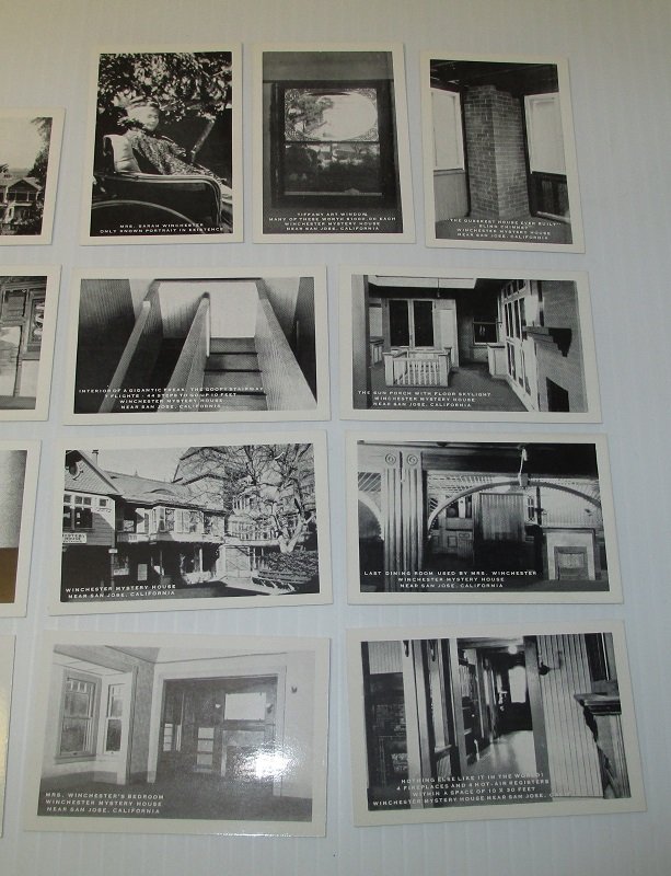 winchester mystery house books winchester mystery house books