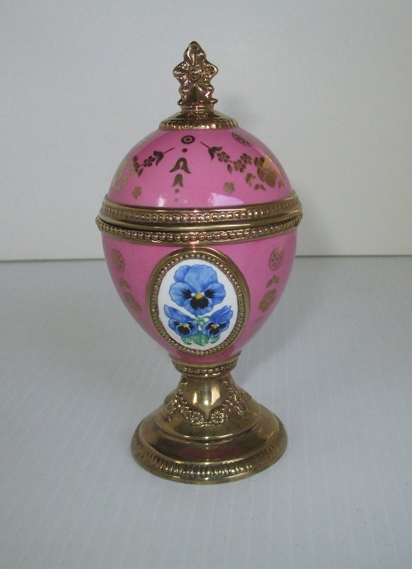 House of Faberge Musical Egg, Tchaikovsky's Sleeping Beauty