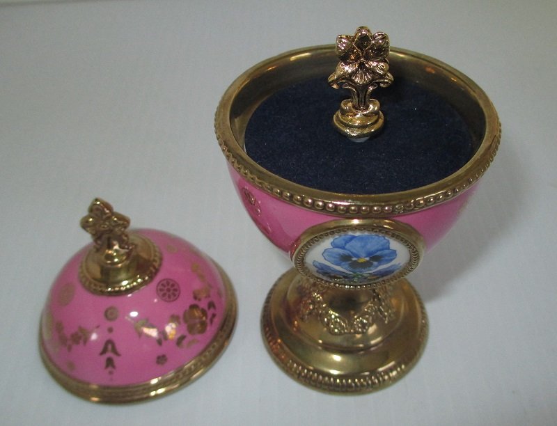 House of Faberge Musical Egg, Tchaikovsky's Sleeping Beauty