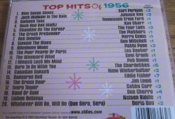 '.Top Hits of the 50s, 4 CD set.'