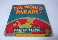 The World Parade, New York 211, 8mm, 1940s Castle Films