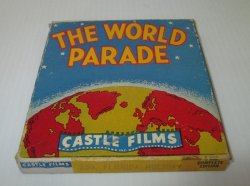 The World Parade, Florida Holiday 239, 8mm, 1940s Castle Films