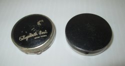 Vintage Rouge Compacts, 2 diff, Elizabeth Post and Unknown 