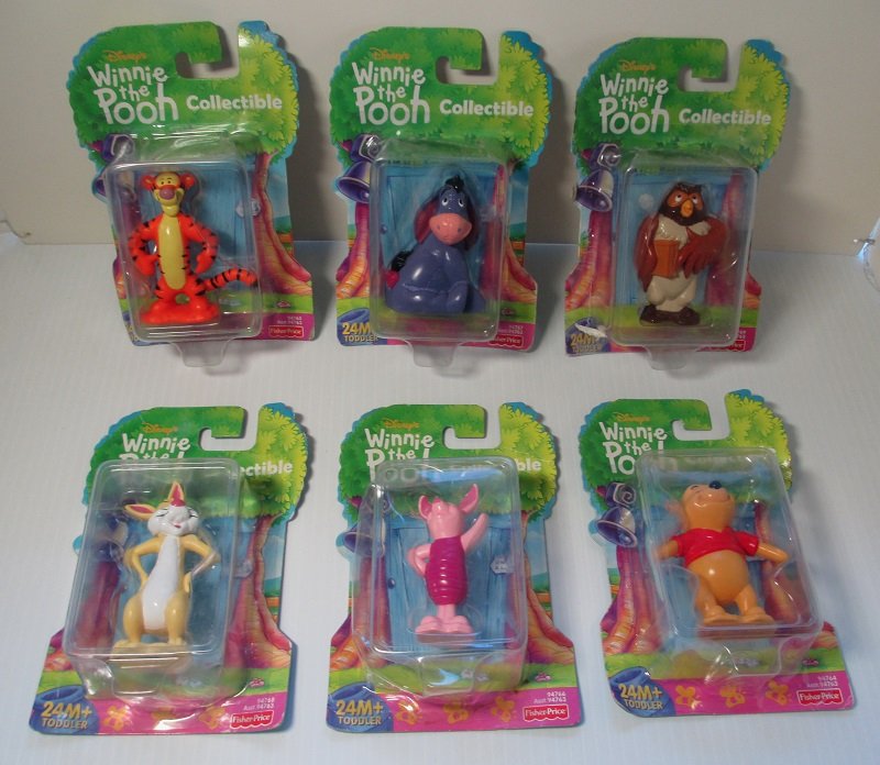 fisher price disney winnie the pooh