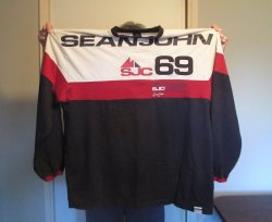 Sean John Collection, Size 2xl Long Sleeve T-Shirt