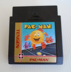 Pac-Man, Tengen Game Cartridge for NES Nintendo