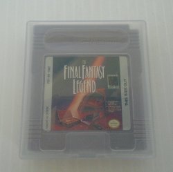 Final Fantasy Legend, Nintendo Gameboy