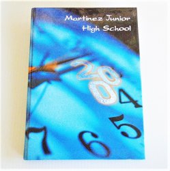 Martinez Jr High School 2004 Yearbook Contra Costa California