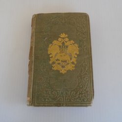 Christ and Antichrist, Book dated 1846, Jesus of Nazareth