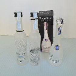 Belvedere Vodka 50 ML