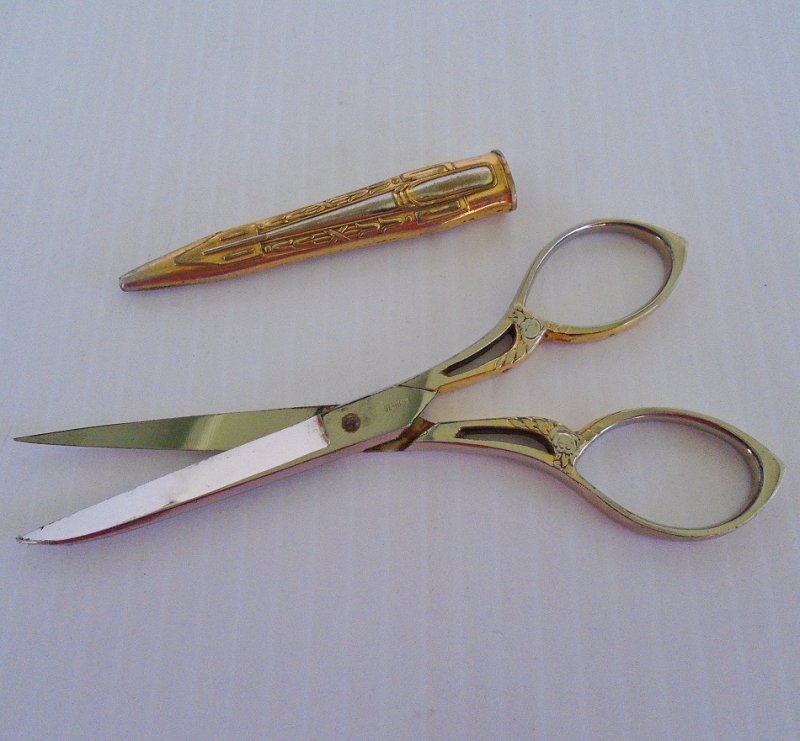 Embroidery Scissors Germany
