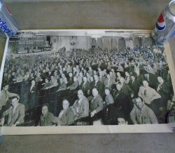 International Brotherhood of Teamsters 1952 Convention Photo