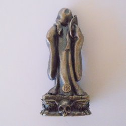 '.Grim Reaper, Gorham Chess.'