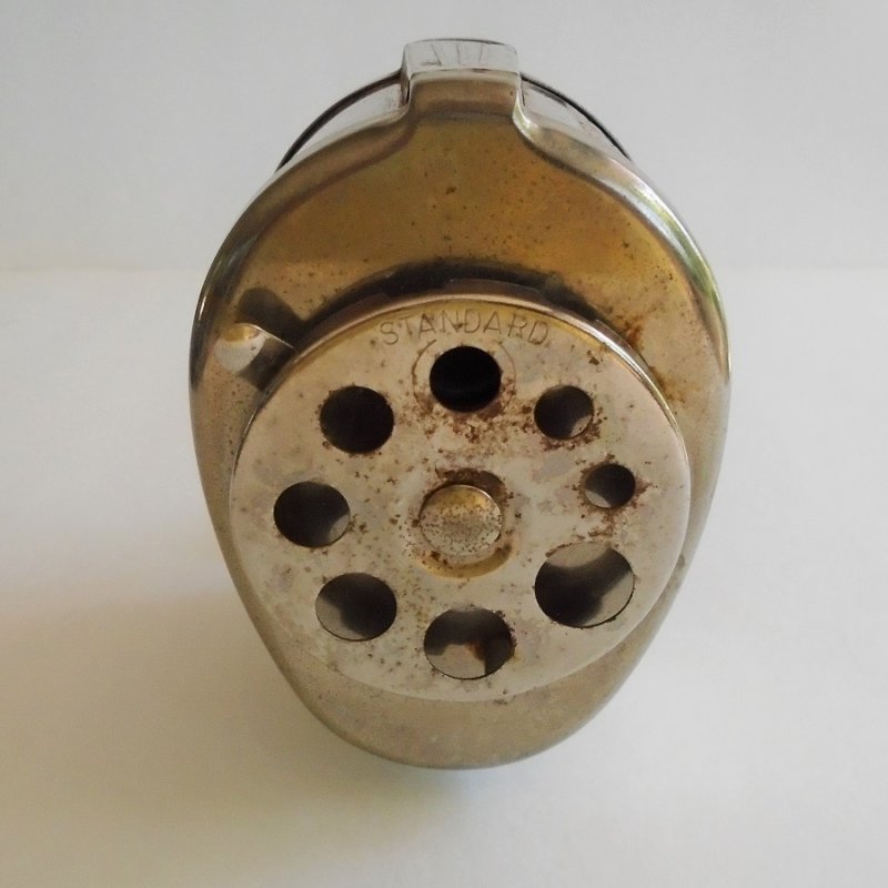 Boston L Pencil Sharpener, 1950s, Possible Military Issue