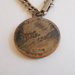 '.Knott's Berry Farm Pendant.'