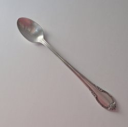 Remembrance, 1847 Rogers Bros Infant Feeding Spoon