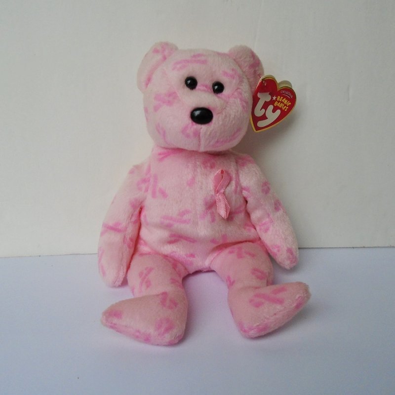 beanie baby cure