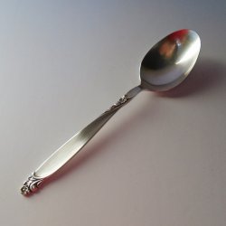 Oneida Prestige Firelight Tablespoon, 1959 Silver Plate