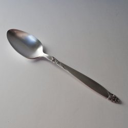 Oneida Prestige Firelight Teaspoon, 1959 Silver Plate