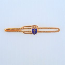 '.1940s Nurse Tie Bar, Indiana.'