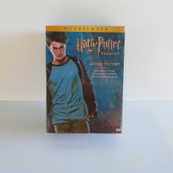 Harry Potter Year 1-3 Sealed Sorcerers Chamber Azkaban 6 DVD