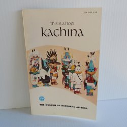 This Is A Hopi Kachina Museum N Arizona, plus Bonus Articles