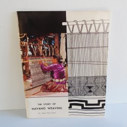 The Story of Navaho Weaving, Heard Museum Phoenix AZ