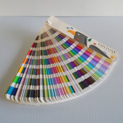 Pantone Paint Color Formula Guide Fan, Over 2000 Colors