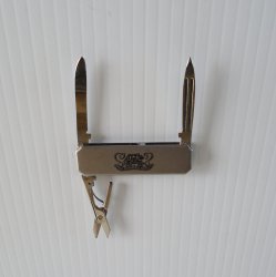 '.Barlow Pocket Knife Wells Farg.'