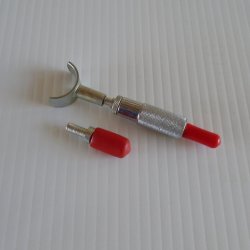 '.Craftool Knife plus ceramic bl.'