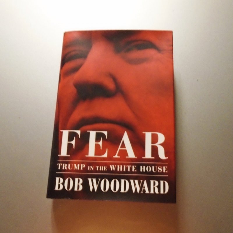 bob woodward trump dossier bob woodward trump dossier