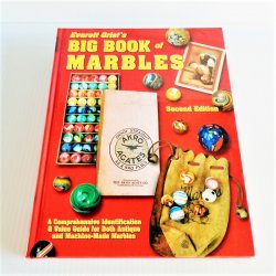 Big Book of Marbles, I.D. and Value Research Book